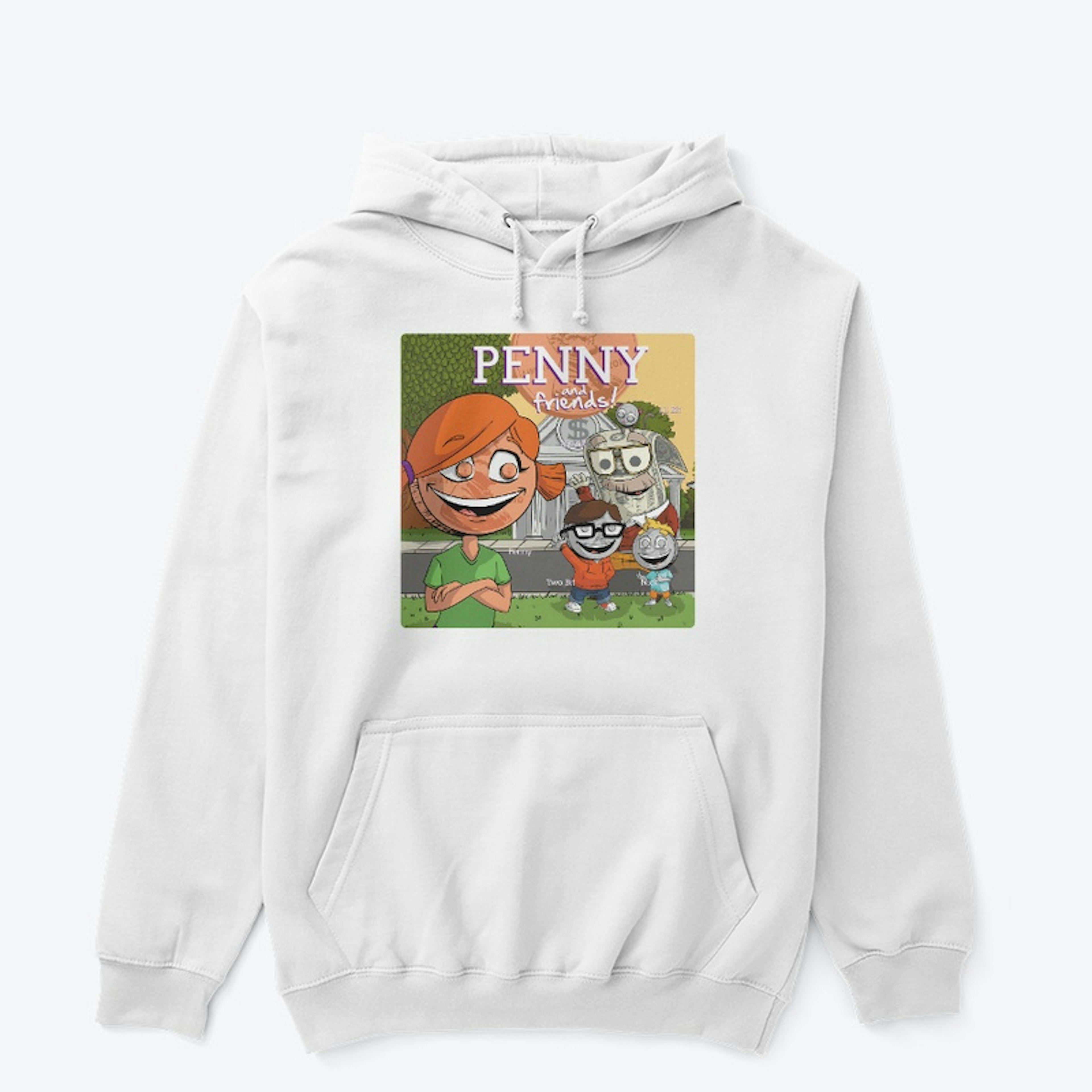 New Penny and Friends