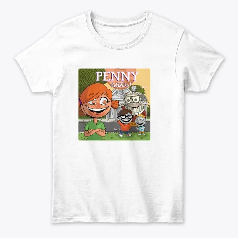 New Penny and Friends