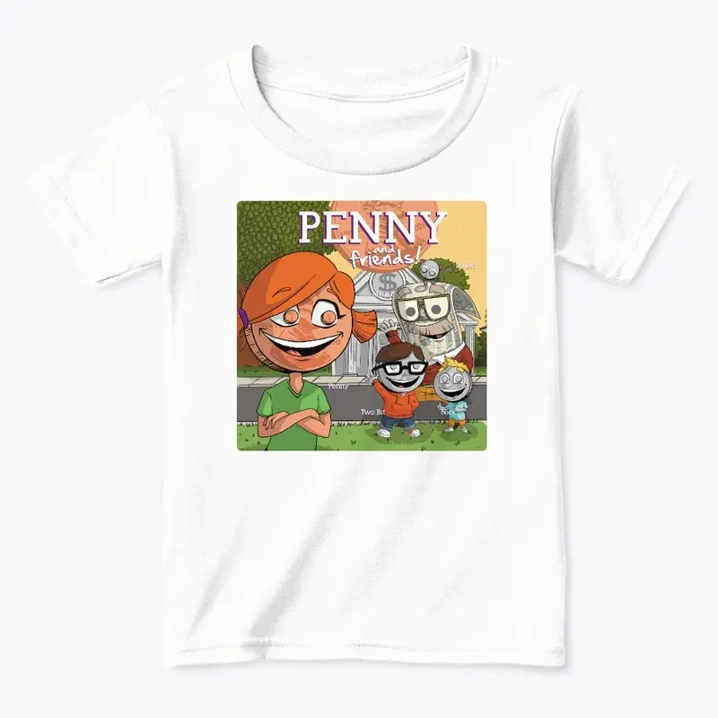 New Penny and Friends